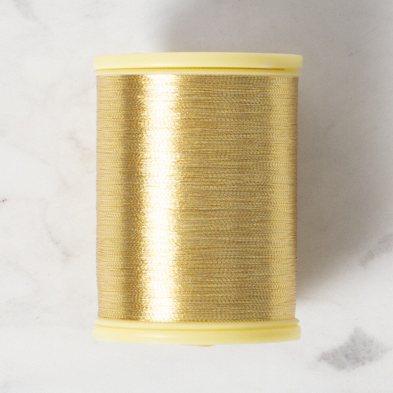 Anchor No: 50 25g Metallic Machine Embroidery Thread – 4566050-0002