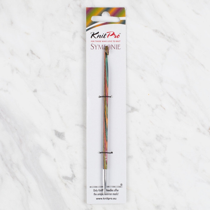 KnitPro Symfonie 4.5mm Interchangeable Tunisian Hook – 20746