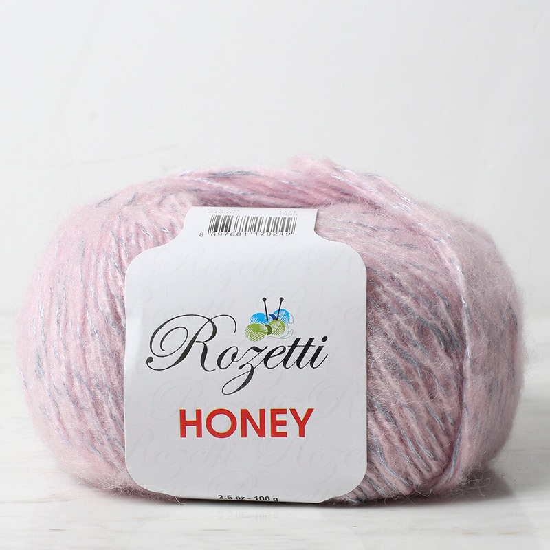 Rozetti Honey Yarn, Variegated – 210-07