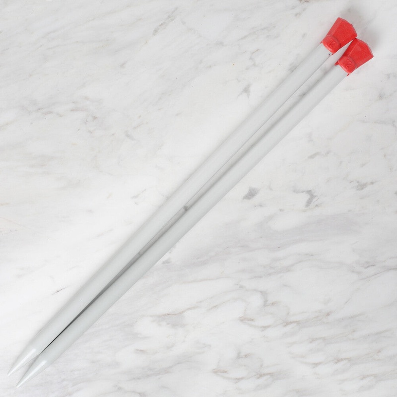 Yabal 12mm 35 cm Aluminium Knitting Needle