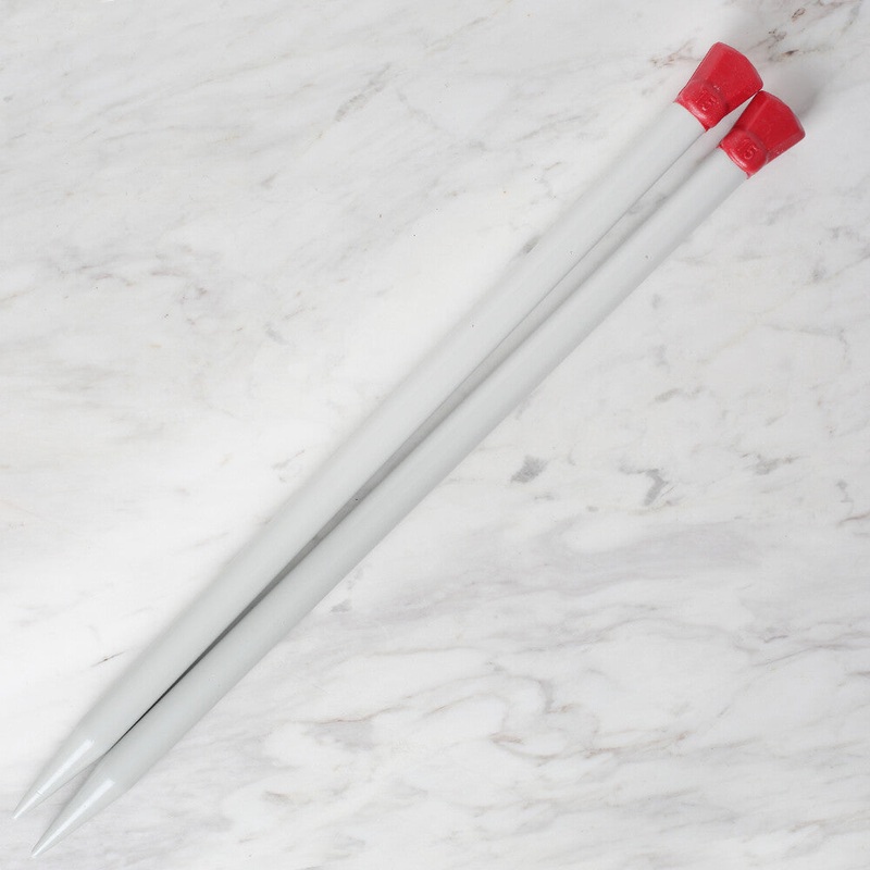 Yabal 15mm 35 cm Aluminium Knitting Needle