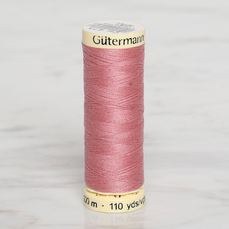 Gtermann GL KURUSU Sewing Thread, 100m,  – 473