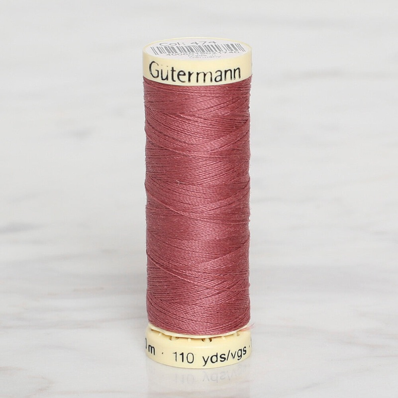 Gtermann GL KURUSU Sewing Thread, 100m,  – 474