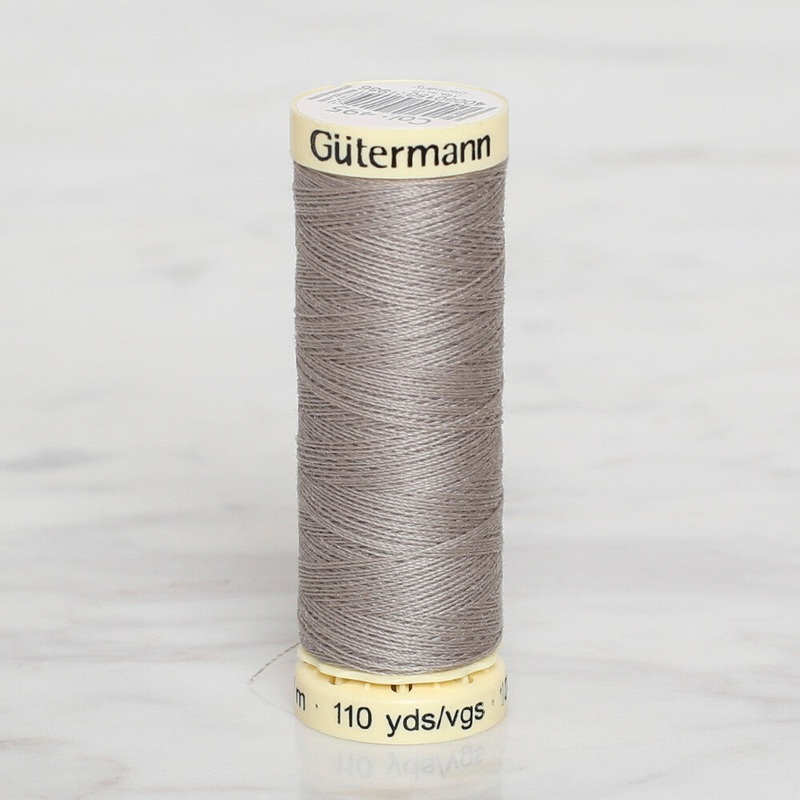 Gtermann Sewing Thread, 100m, Beige – 495