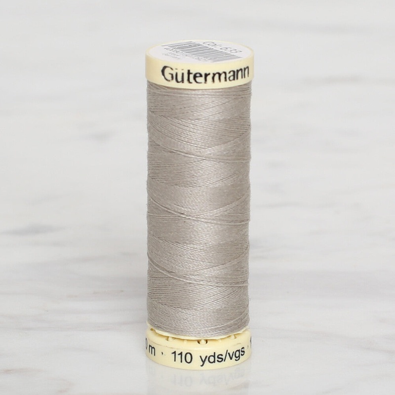 Gtermann Sewing Thread, 100m, Beige – 633