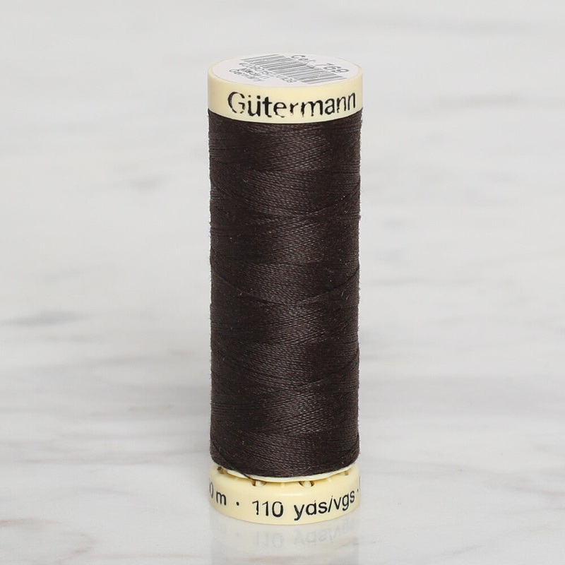 Gtermann Sewing Thread, 100m, Coffee – 769