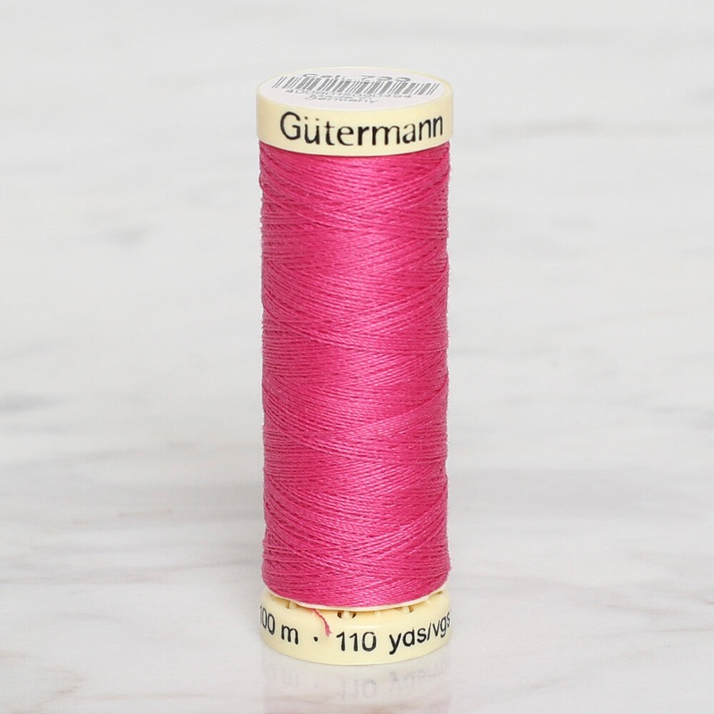 Gtermann Sewing Thread, 100m, Fuchsia – 733