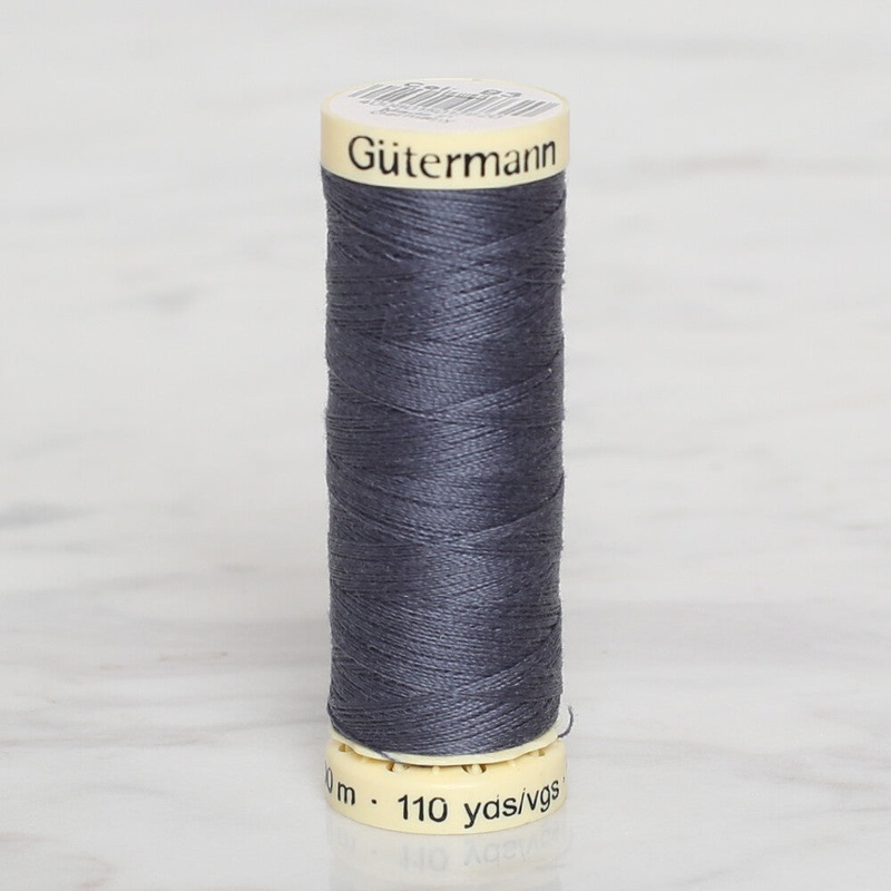 Gtermann Sewing Thread, 100m, Fume – 93
