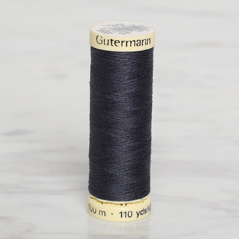 Gtermann Sewing Thread, 100m, Fume – 95