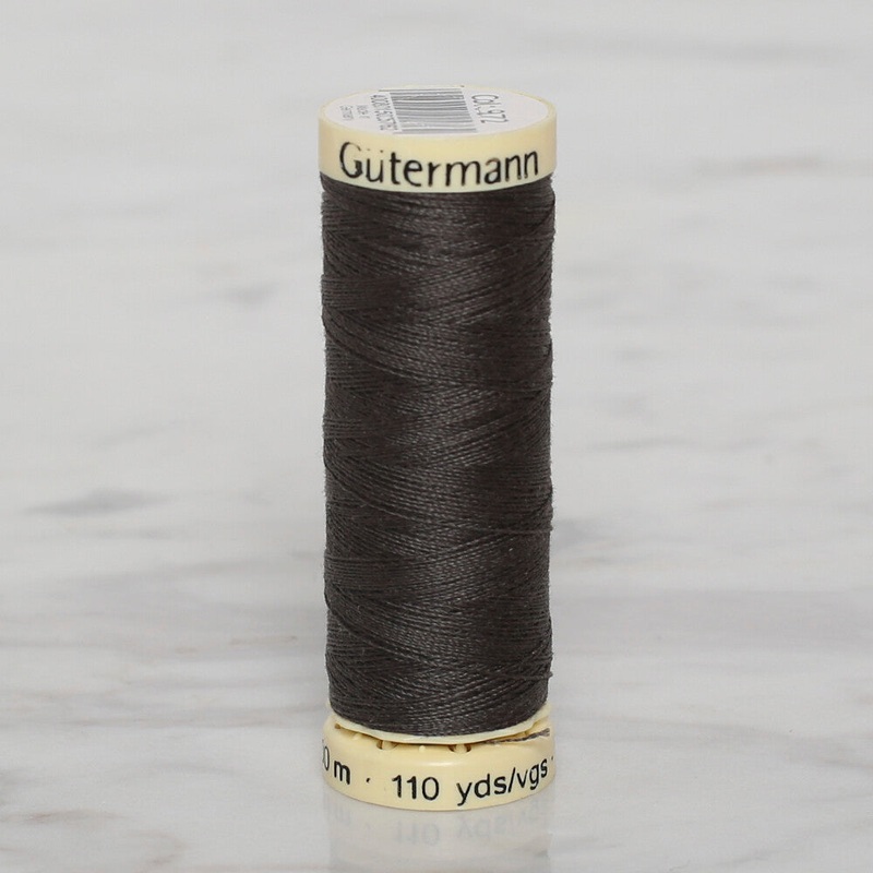 Gtermann Sewing Thread, 100m, Khaki – 972