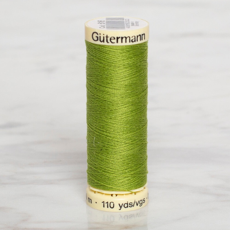 Gtermann Sewing Thread, 100m, Pistachio Green – 616