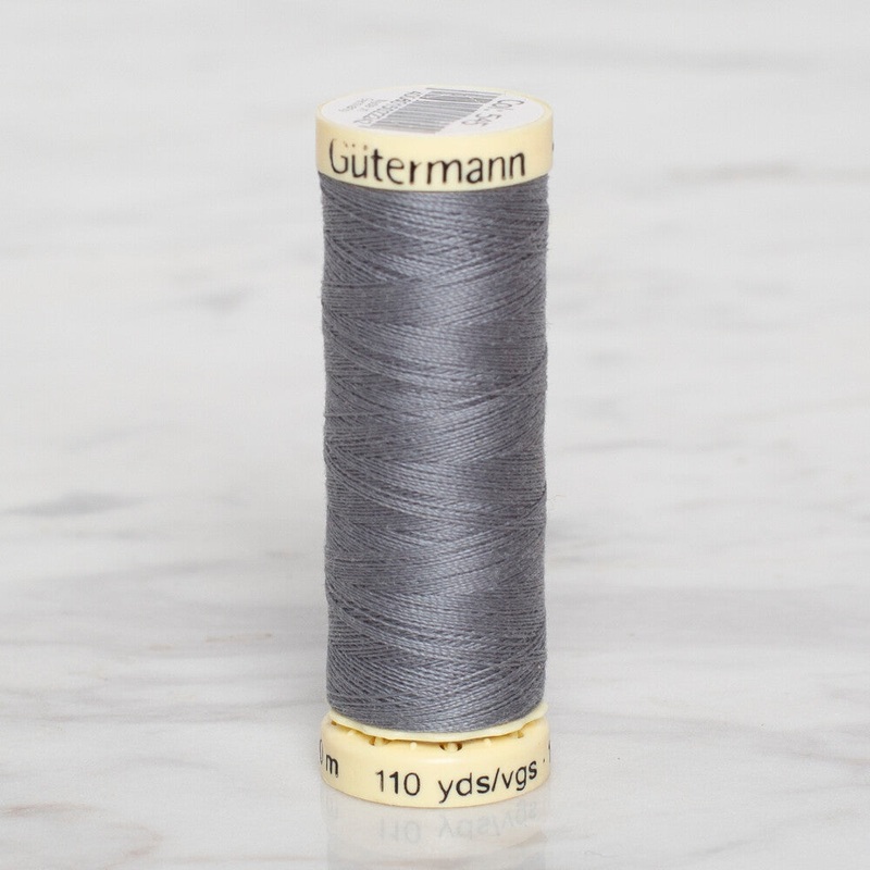 Gtermann Sewing Thread, 10m, Grey – 545