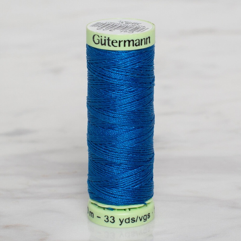 Gtermann Sewing Thread, 30m, Indigo Blue – 322