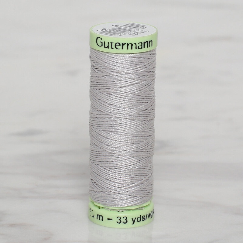 Gtermann Sewing Thread, 30m, Light Beige – 8