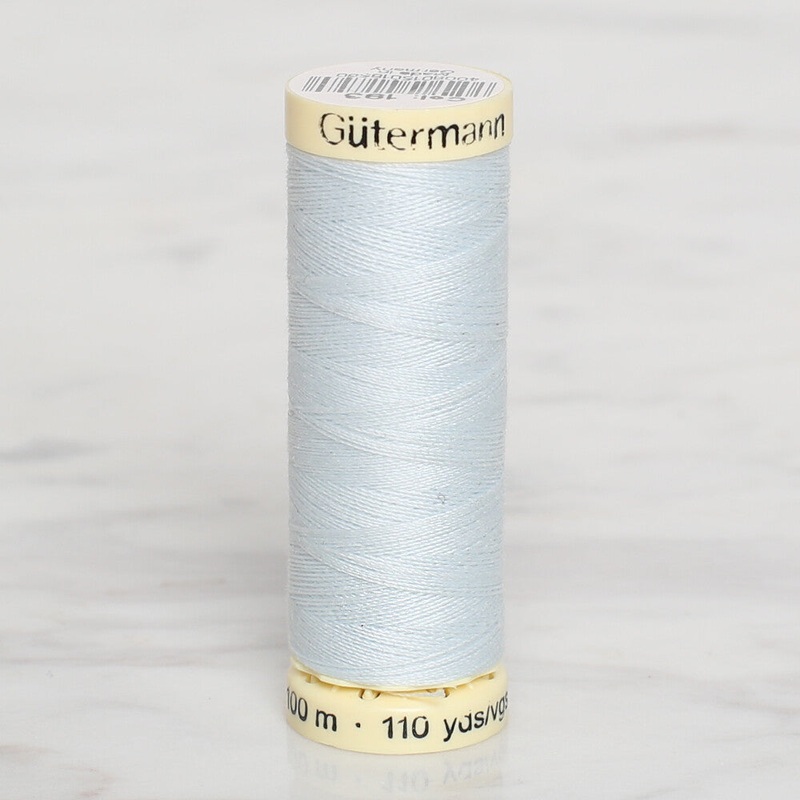 Gtermann Sewing Thread, 30m, Light Blue – 193