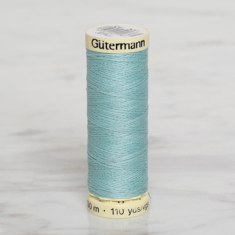 Gtermann Sewing Thread, 30m, Light Blue – 331