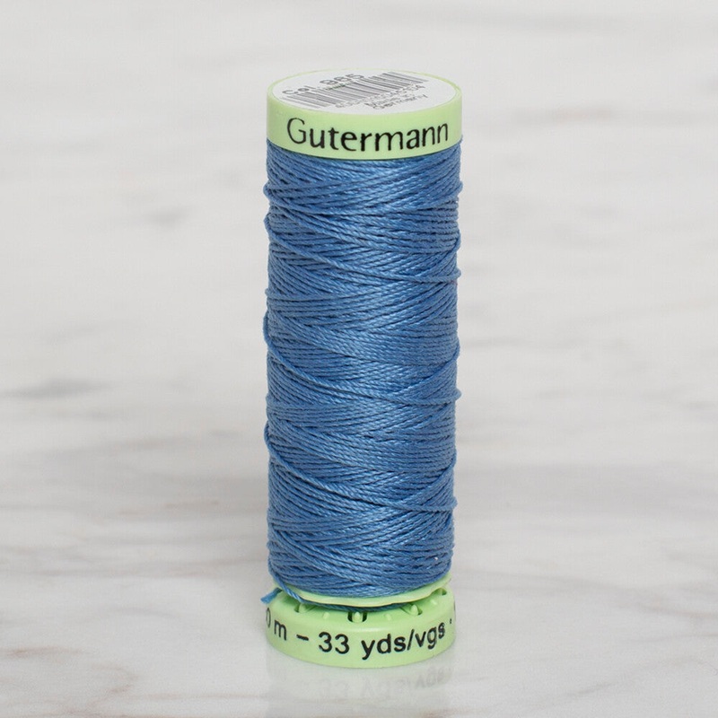 Gtermann Sewing Thread, 30m, Light Blue – 965