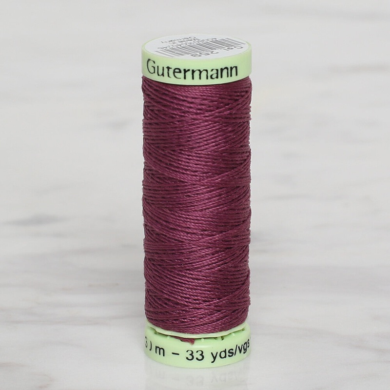 Gtermann Sewing Thread, 30m, Light Claret – 259