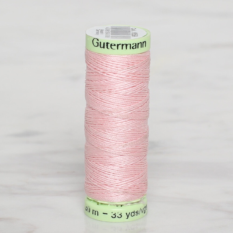 Gtermann Sewing Thread, 30m, Light Pink – 659