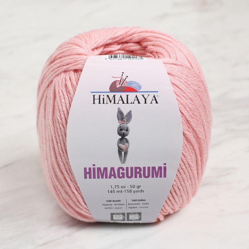 Himalaya Himagurumi 50 Gr Yarn, Light Green – 30113