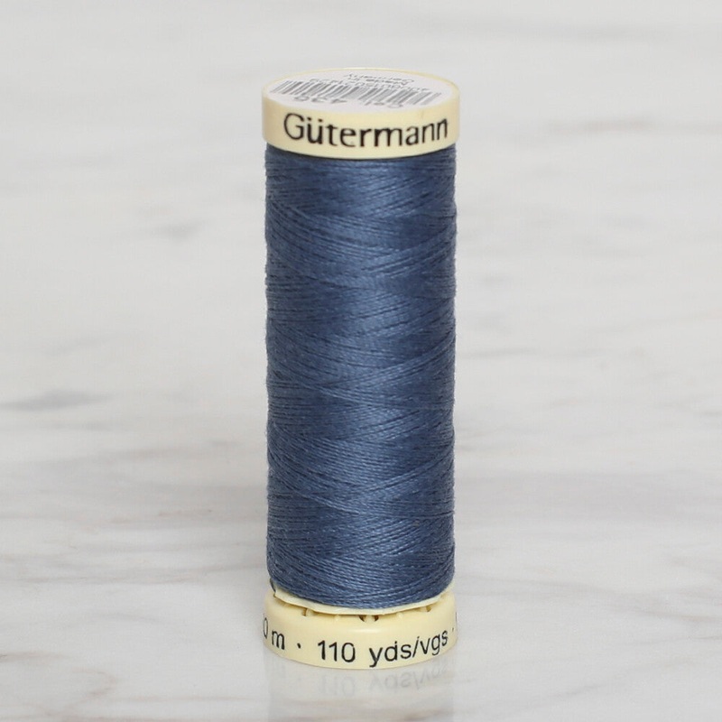 Gtermann Sewing Thread, 100m, Air Blue – 435