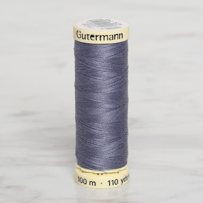 Gtermann Sewing Thread, 100m, Air Blue – 521