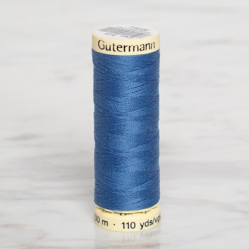 Gtermann Sewing Thread, 100m, Blue  – 311