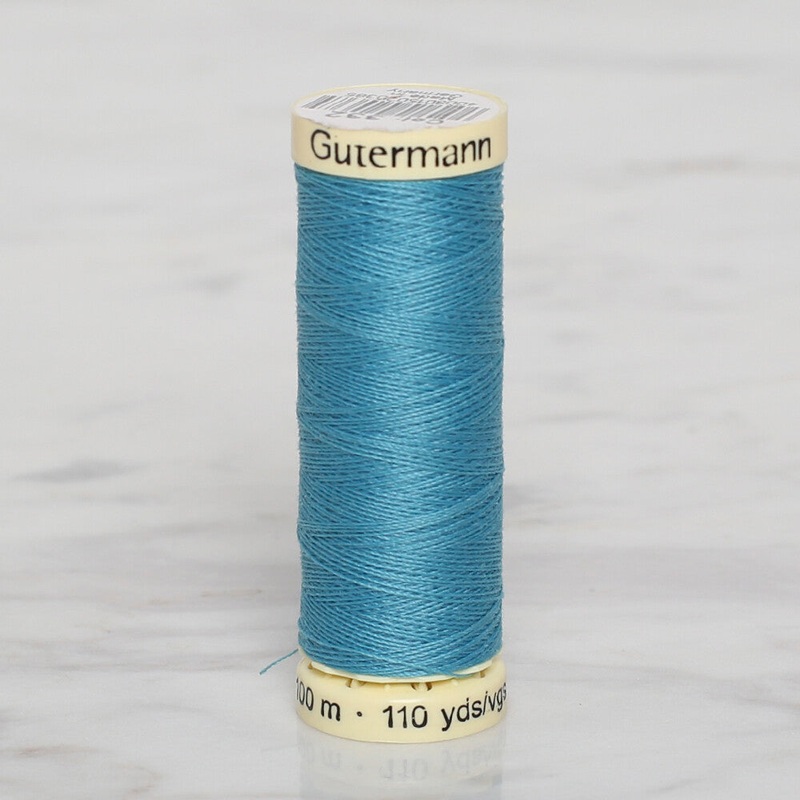 Gtermann Sewing Thread, 100m, Blue  – 332