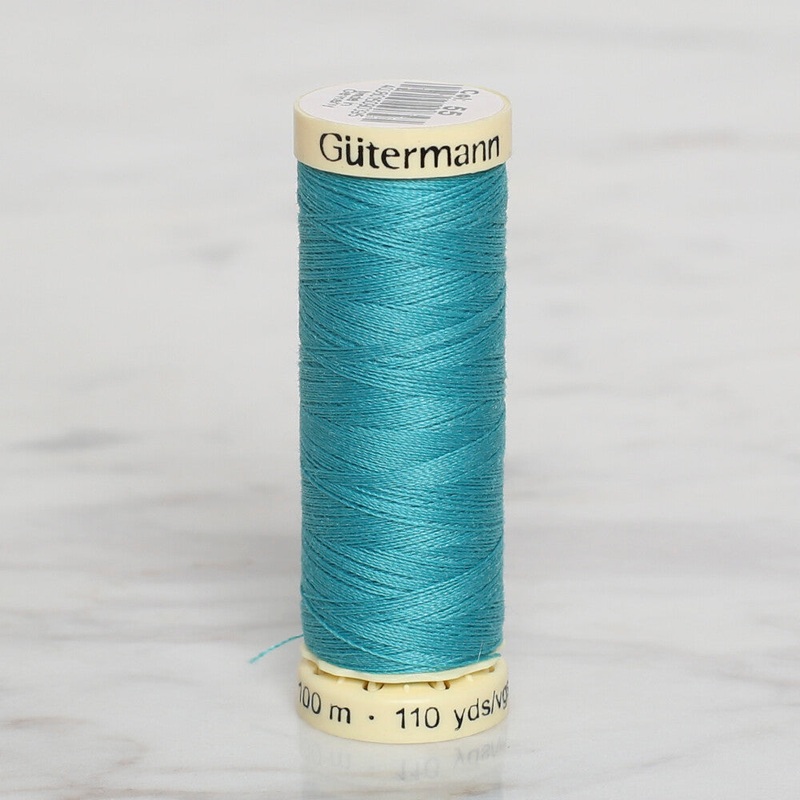 Gtermann Sewing Thread, 100m, Blue – 55