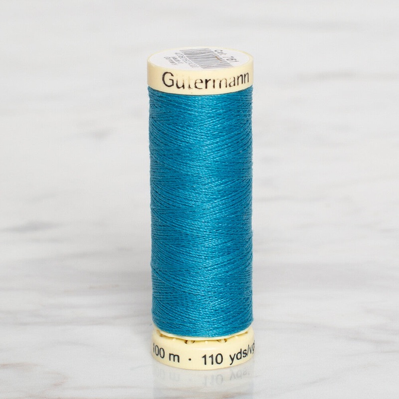 Gtermann Sewing Thread, 100m, Blue  – 761