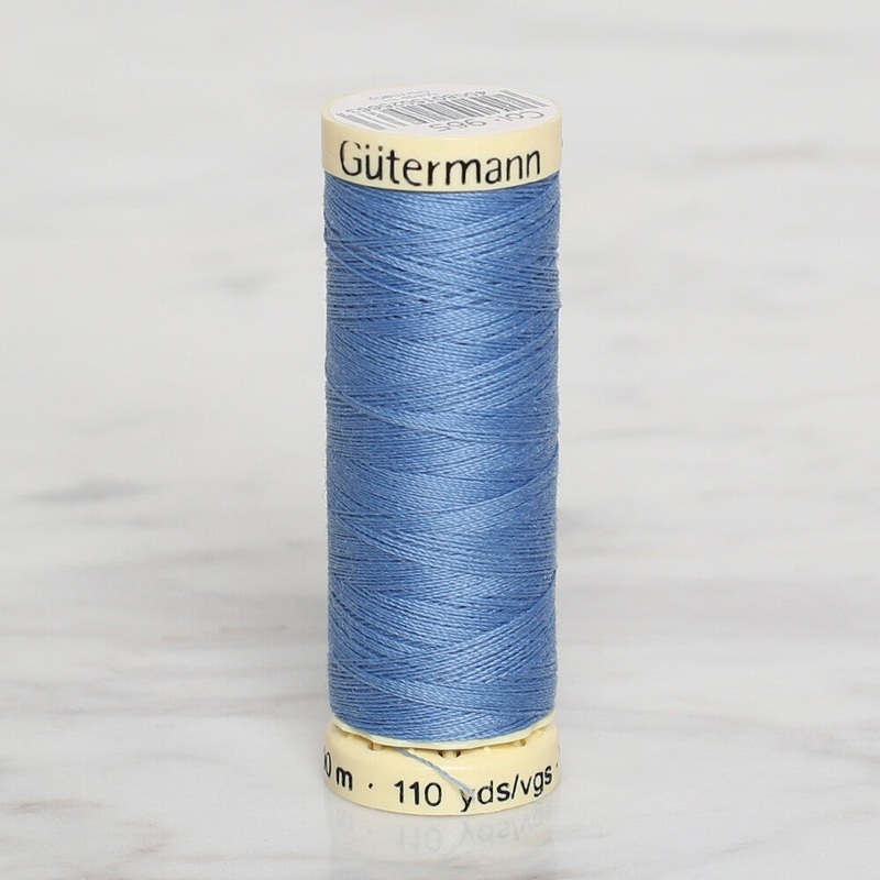 Gtermann Sewing Thread, 100m, Blue  – 965