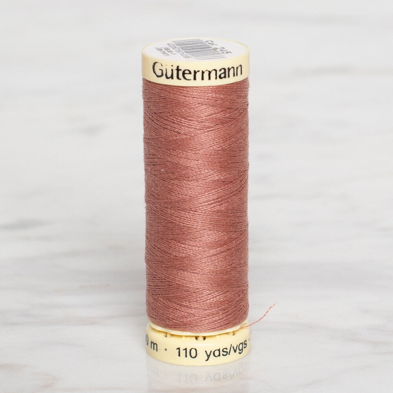 Gtermann Sewing Thread, 100m, Brown  – 245