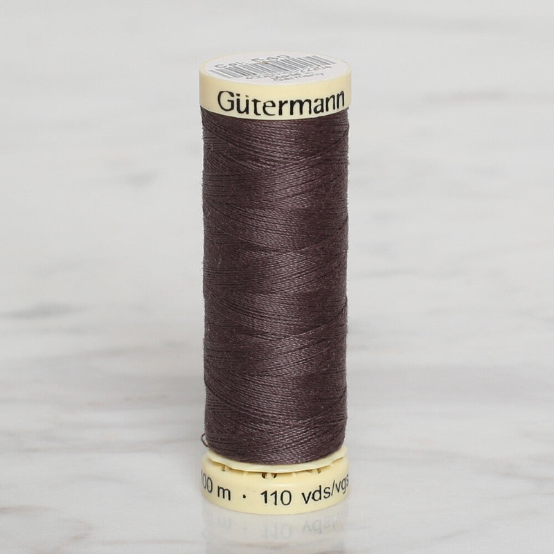 Gtermann Sewing Thread, 100m, Brown  – 540