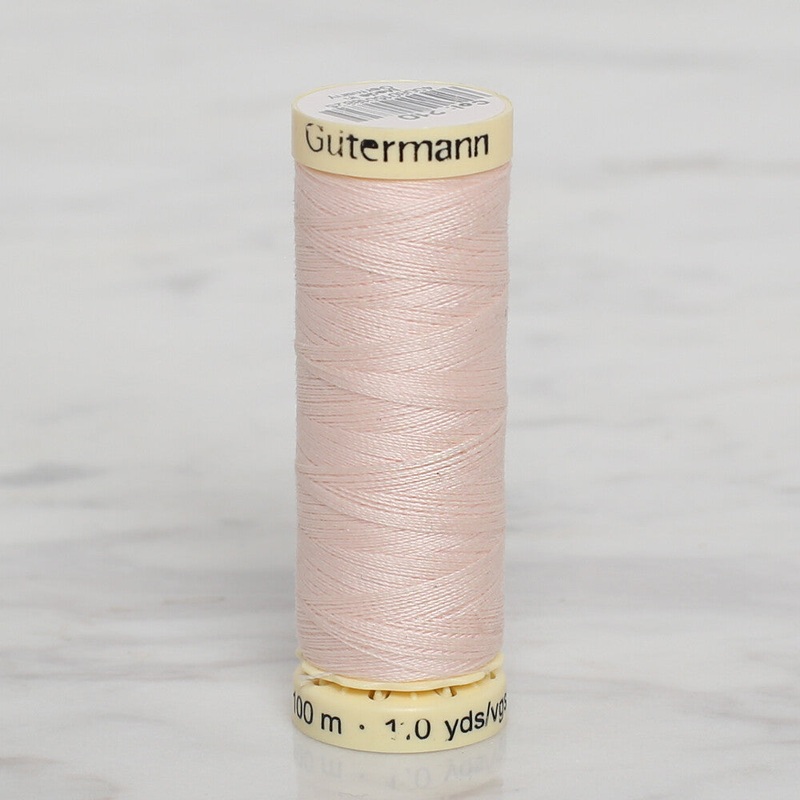 Gtermann Sewing Thread, 100m, Cream – 210
