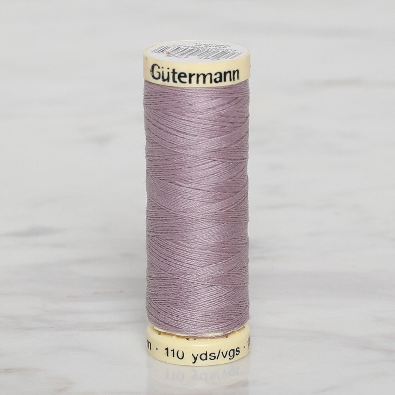 Gtermann Sewing Thread, 100m, Lilac  – 125