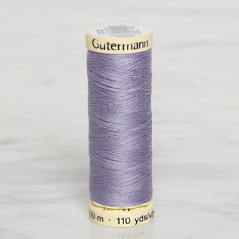 Gtermann Sewing Thread, 100m, Lilac  – 202