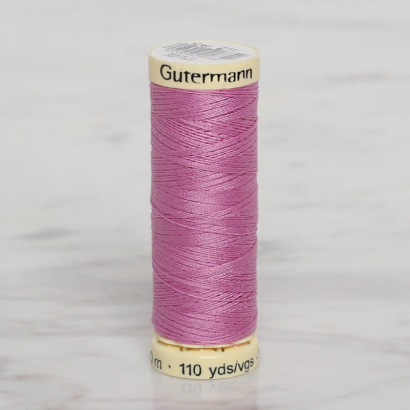 Gtermann Sewing Thread, 100m, Lilac  – 211