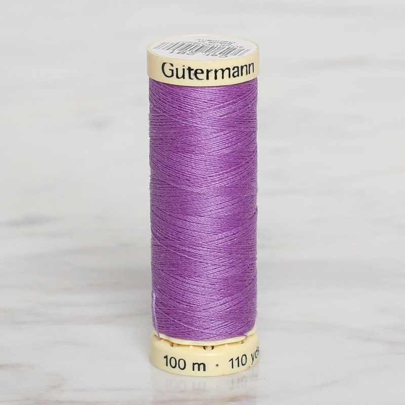 Gtermann Sewing Thread, 100m, Lilac  – 291