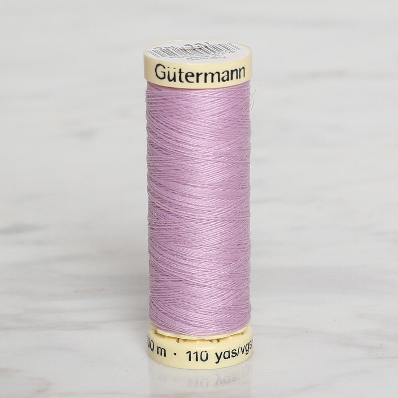 Gtermann Sewing Thread, 100m, Lilac  – 441