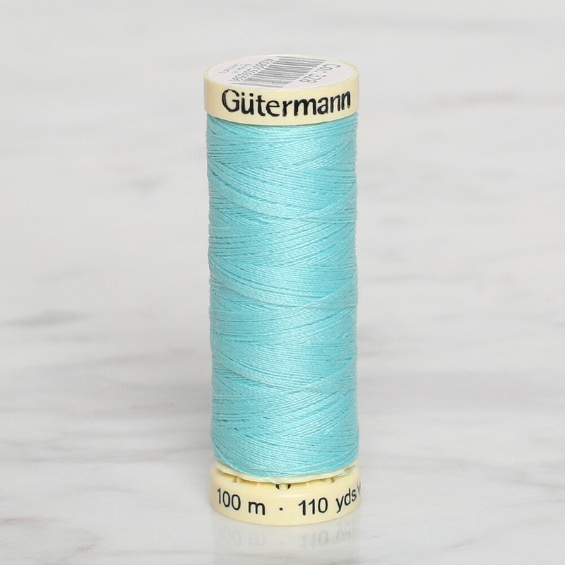 Gtermann Sewing Thread, 100m, Mint Green – 328