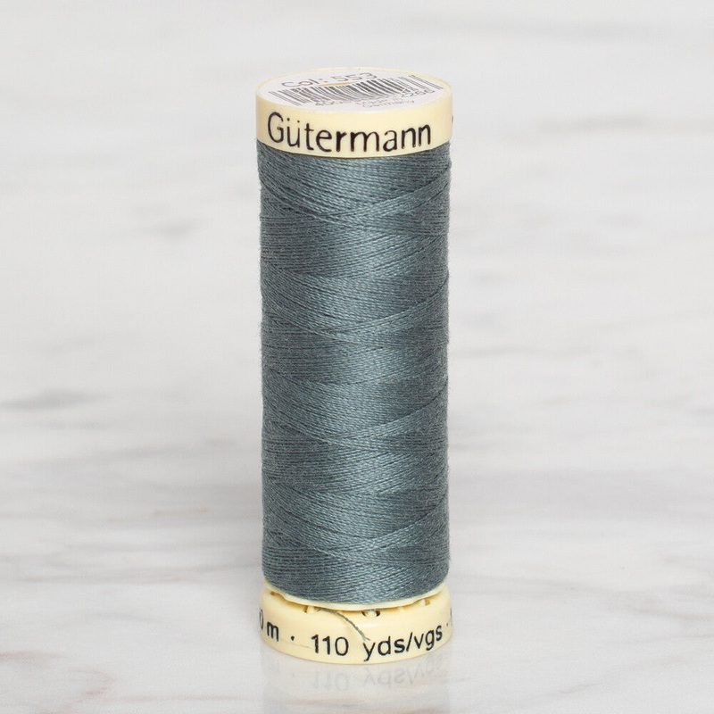 Gtermann Sewing Thread, 100m, Pastel Green  – 553
