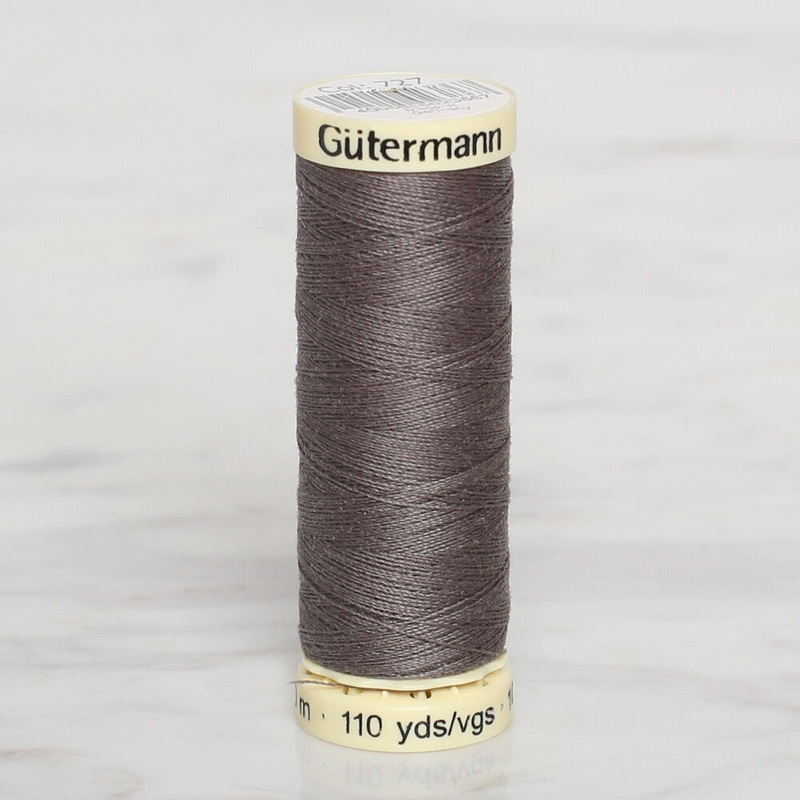 Gtermann Sewing Thread, 100m, Pastel Green  – 727