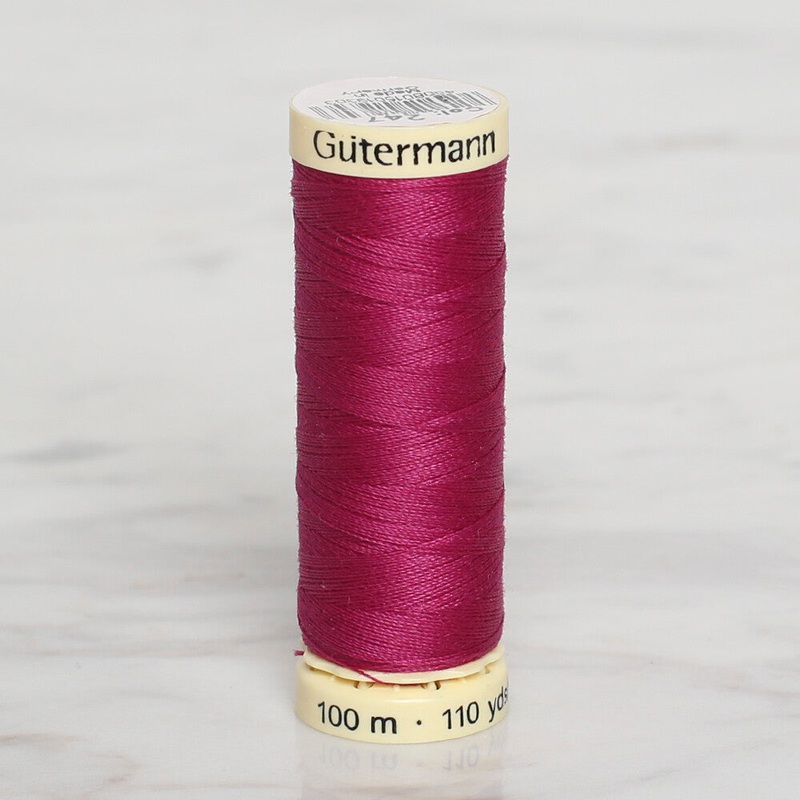 Gtermann Sewing Thread, 100m, Purple – 247