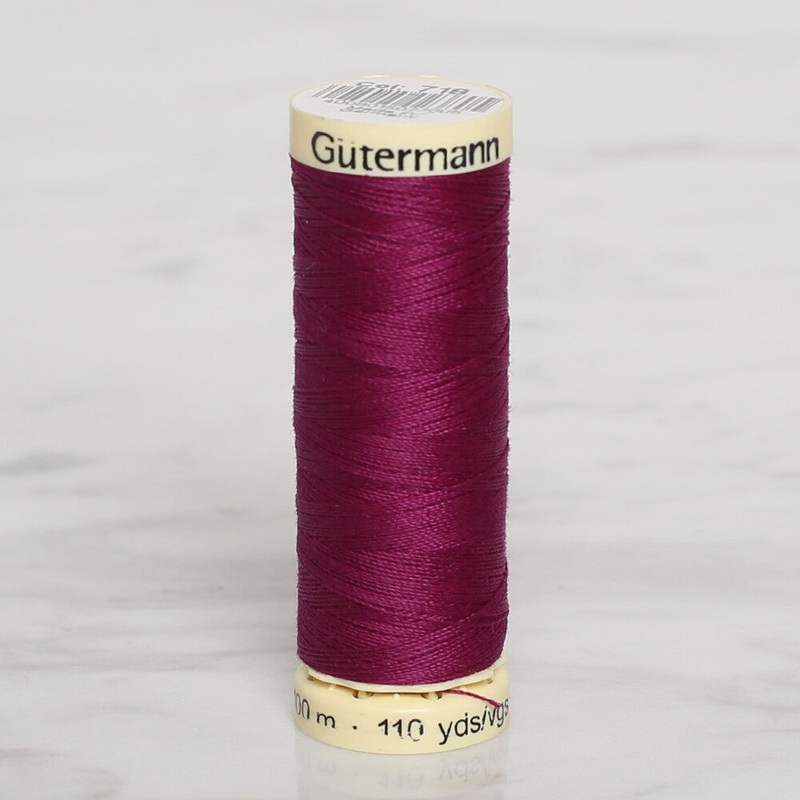Gtermann Sewing Thread, 100m, Purple  – 718