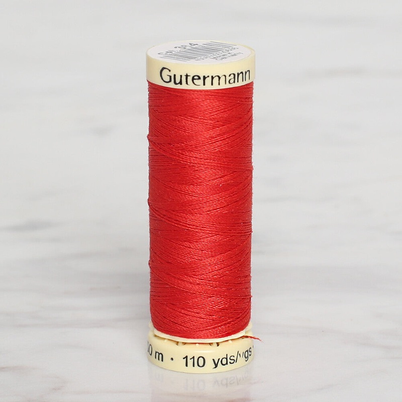 Gtermann Sewing Thread, 100m, Red  – 364