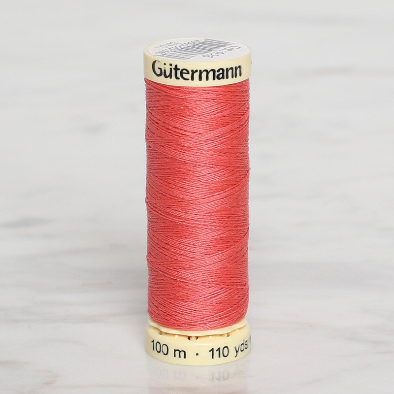 Gtermann Sewing Thread, 100m, Vermilion  – 926