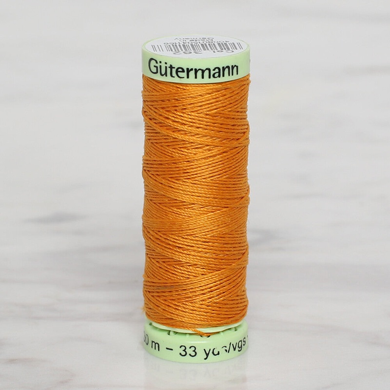 Gtermann Sewing Thread, 30m, Mustard – 362