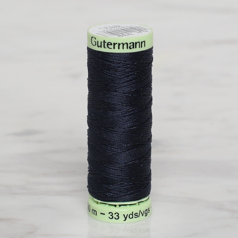 Gtermann Sewing Thread, 30m, Navy Blue – 339