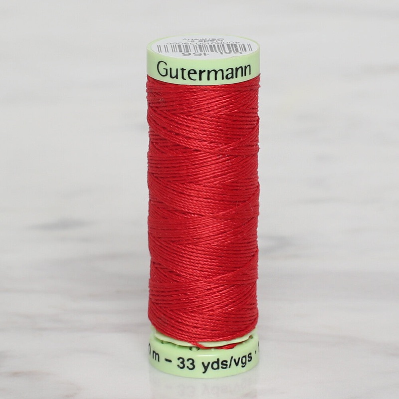 Gtermann Sewing Thread, 30m, Red – 156