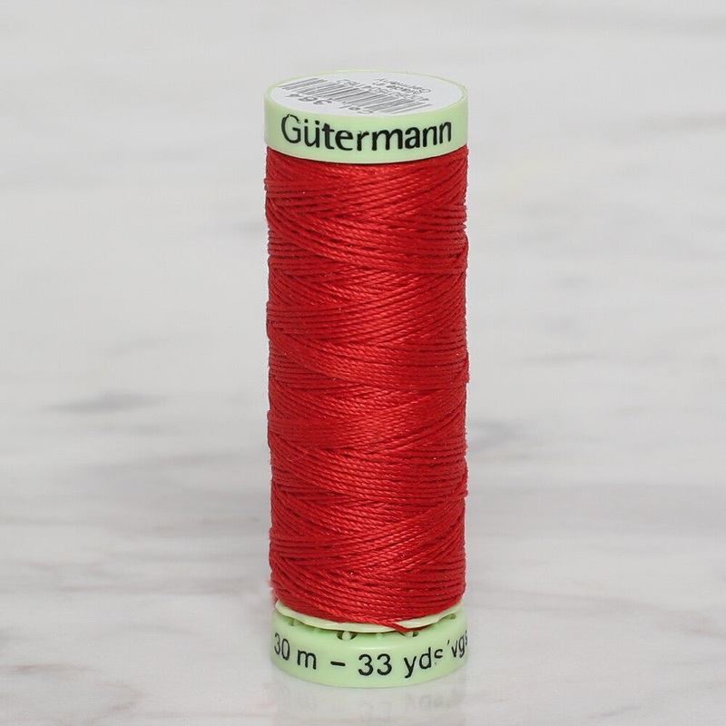 Gtermann Sewing Thread, 30m, Red – 364
